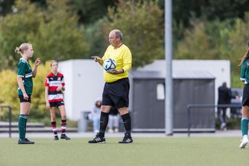 Bild 289 - wBJ Rissener SV - Altona 93 : Ergebnis: 6:2